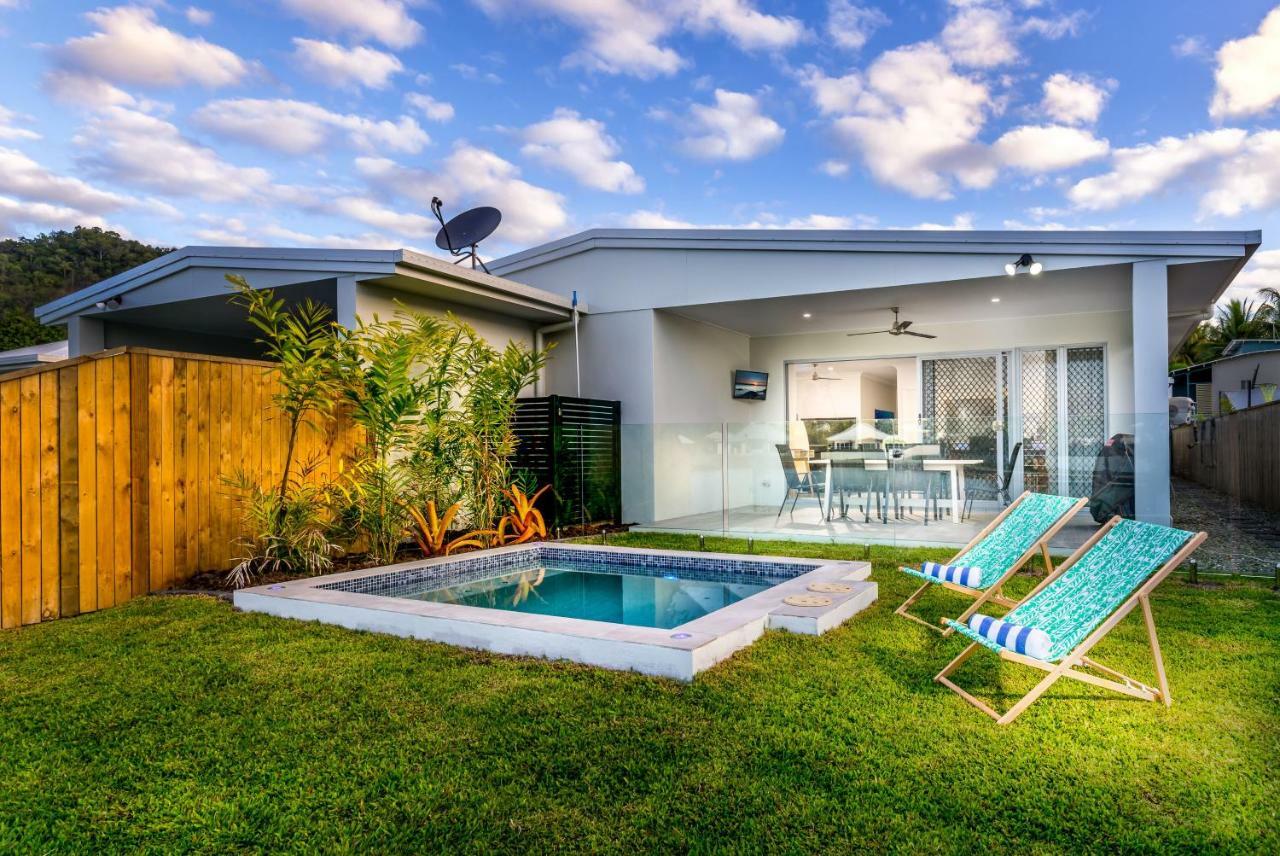 Blue Lagoon Villa A Kuranda Exteriör bild